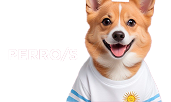perro sorteo  Copa América Nutribon