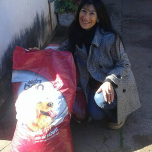 ganadora concurso mabel lopez nutribon alimento para perros