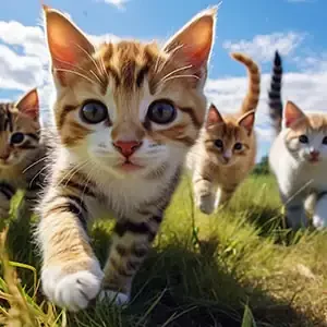 Enfermedades Transmitidas por Ratones a Gatos y comida para gatos de calidad nutribon miniatura